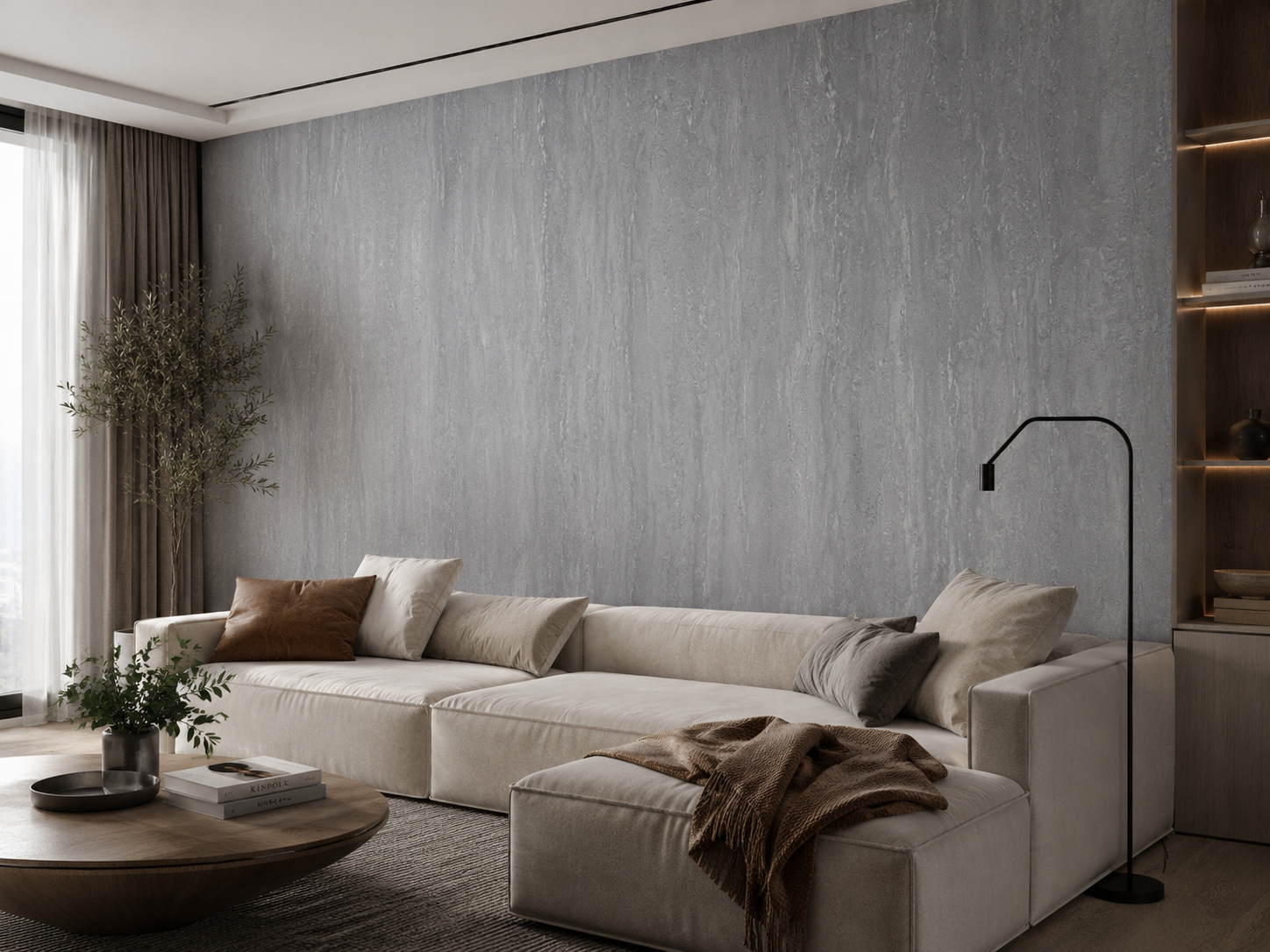 Natural Grey Stone – Obrázok 4